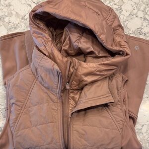lululemon athletica another mile vest
